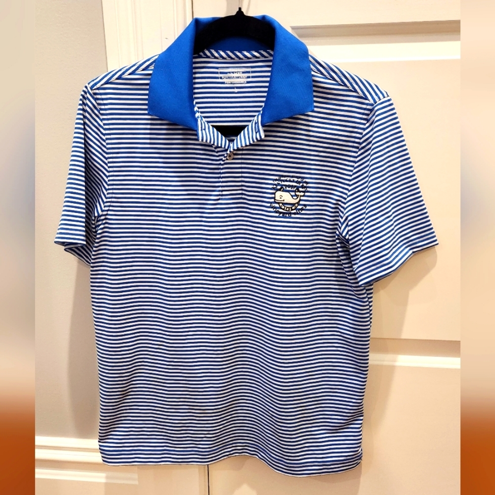 Kid's Polo. Large (16)
